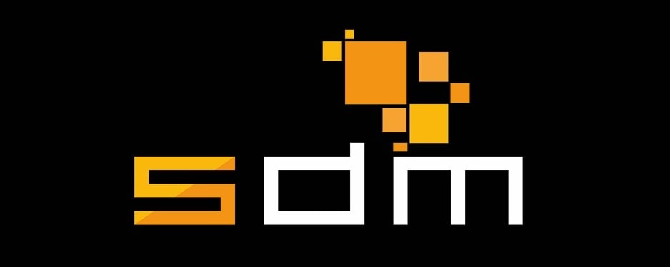 SDM Logo